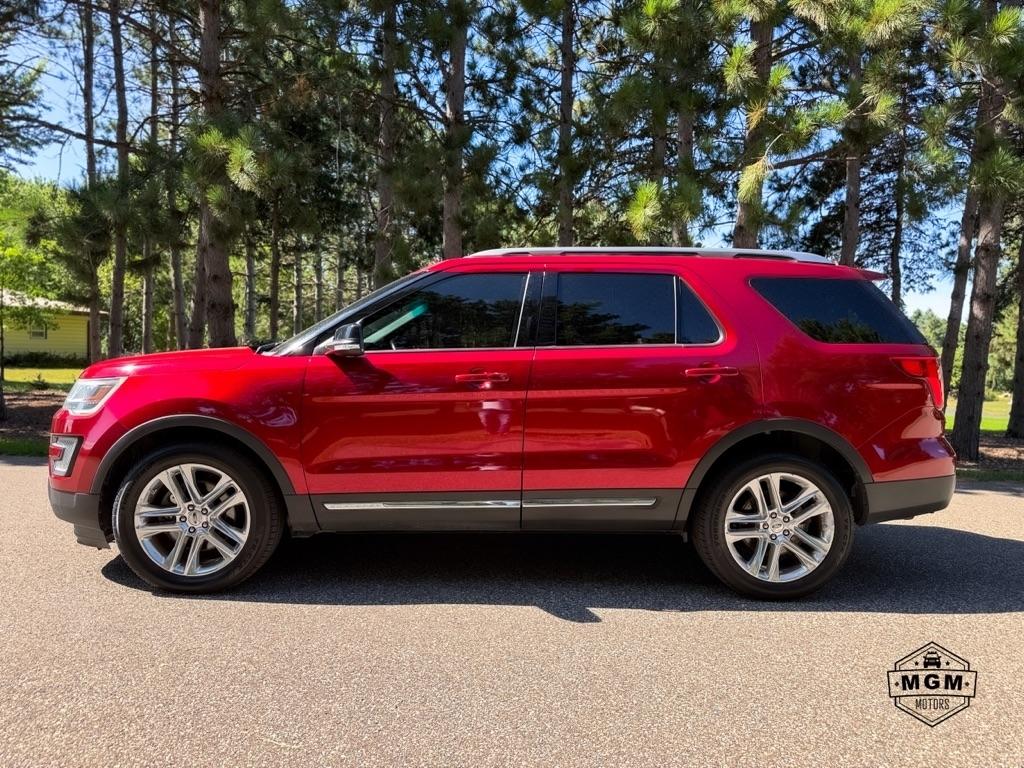 Ford Explorer XLT 4WD 2016