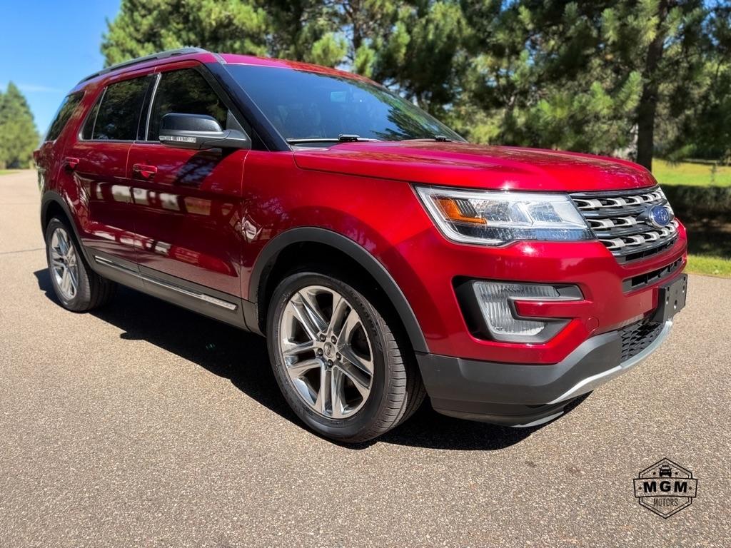 Ford Explorer XLT 4WD 2016