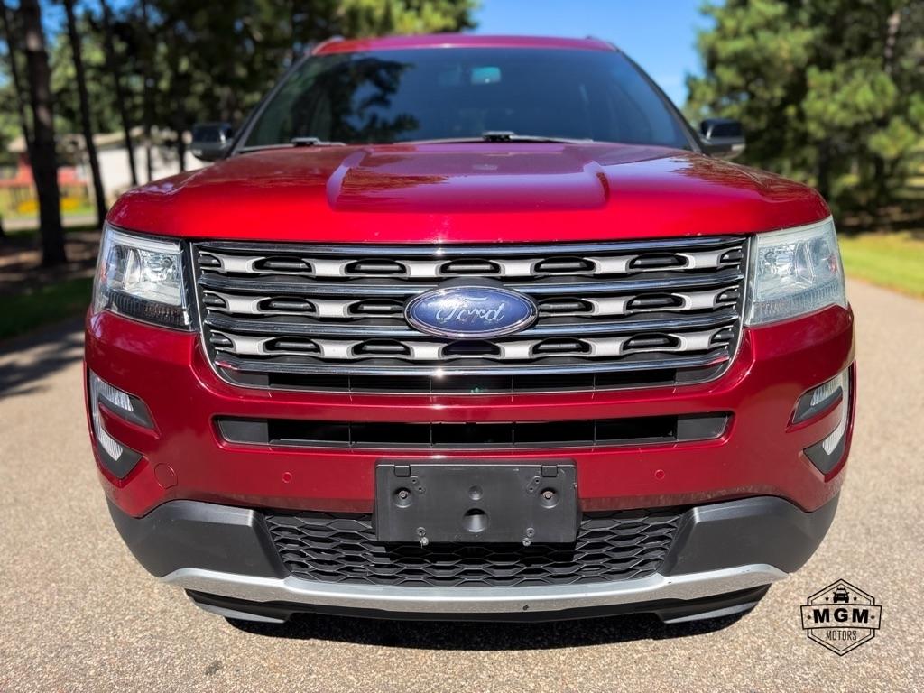 Ford Explorer XLT 4WD 2016