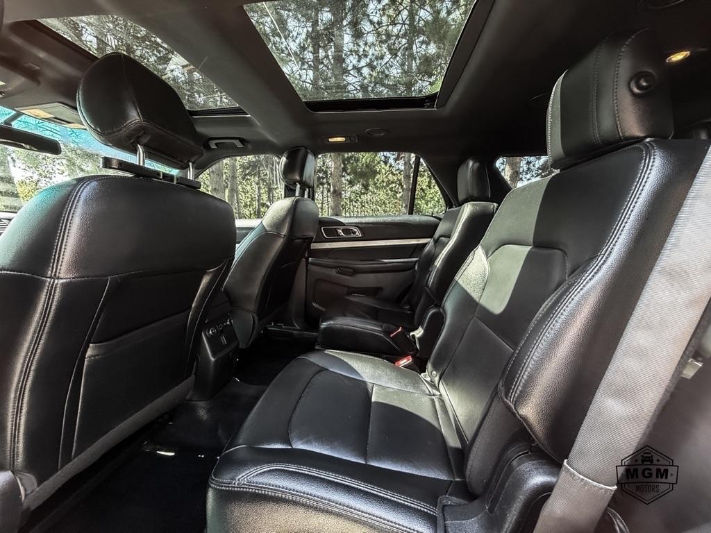 Ford Explorer XLT 4WD 2016