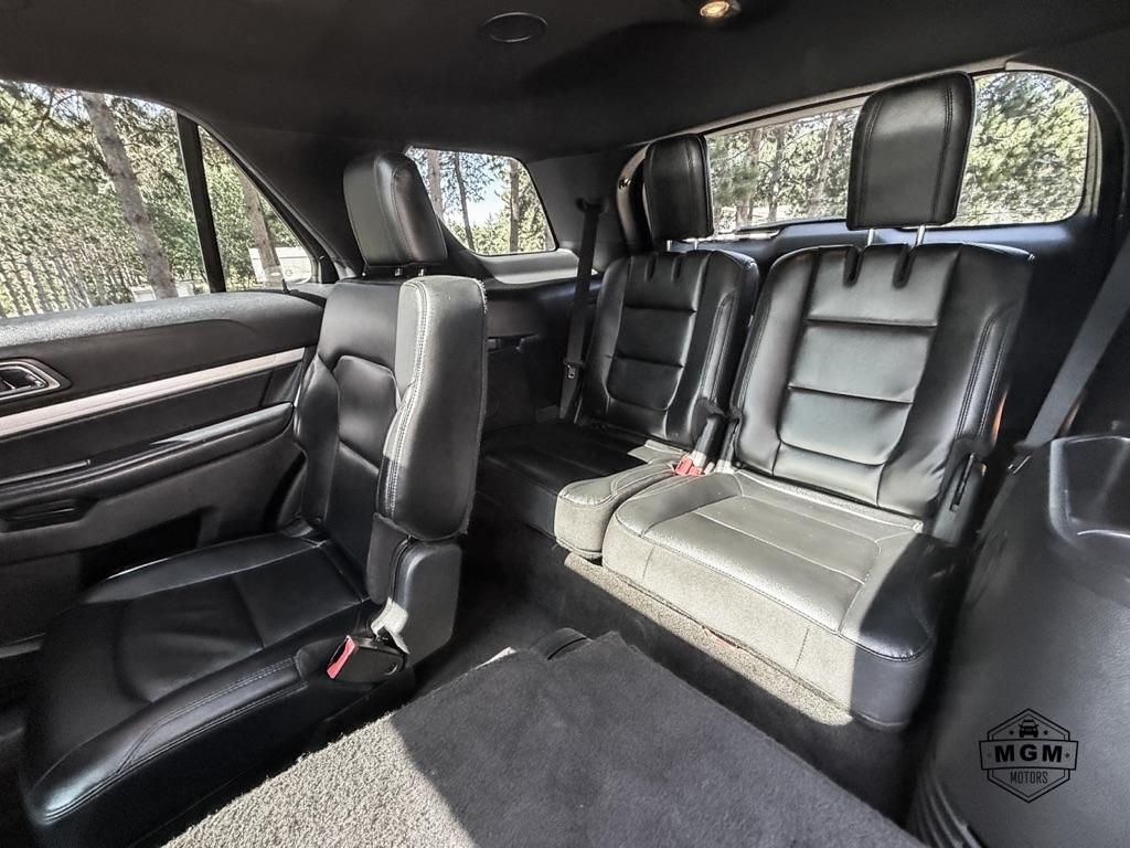 Ford Explorer XLT 4WD 2016