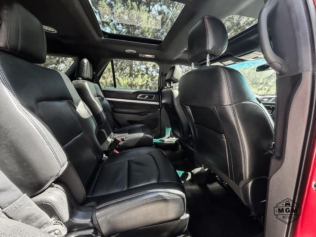 Ford Explorer XLT 4WD 2016