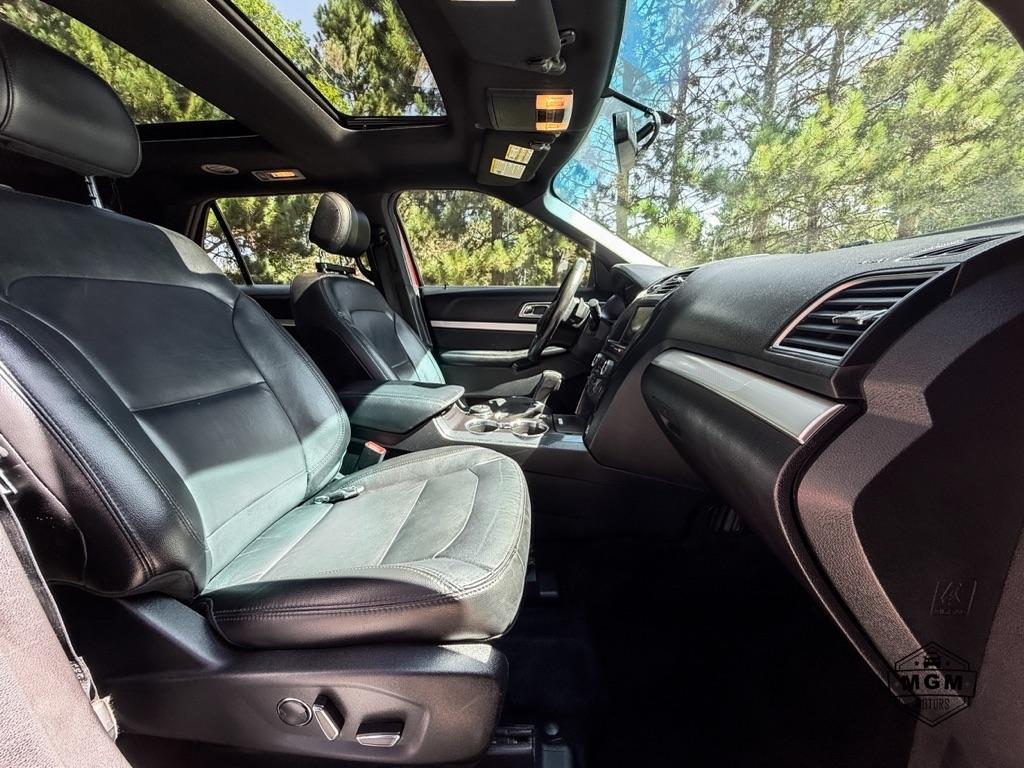 Ford Explorer XLT 4WD 2016