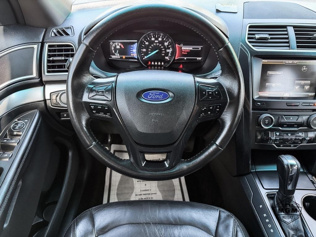Ford Explorer XLT 4WD 2016
