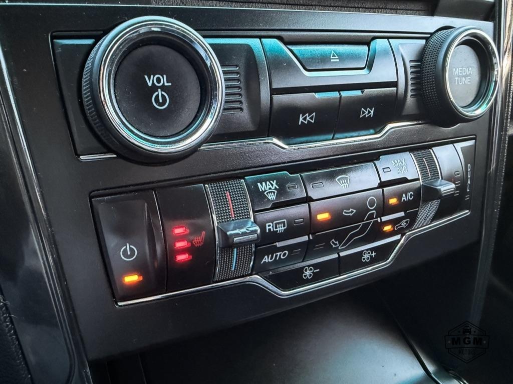 Ford Explorer XLT 4WD 2016