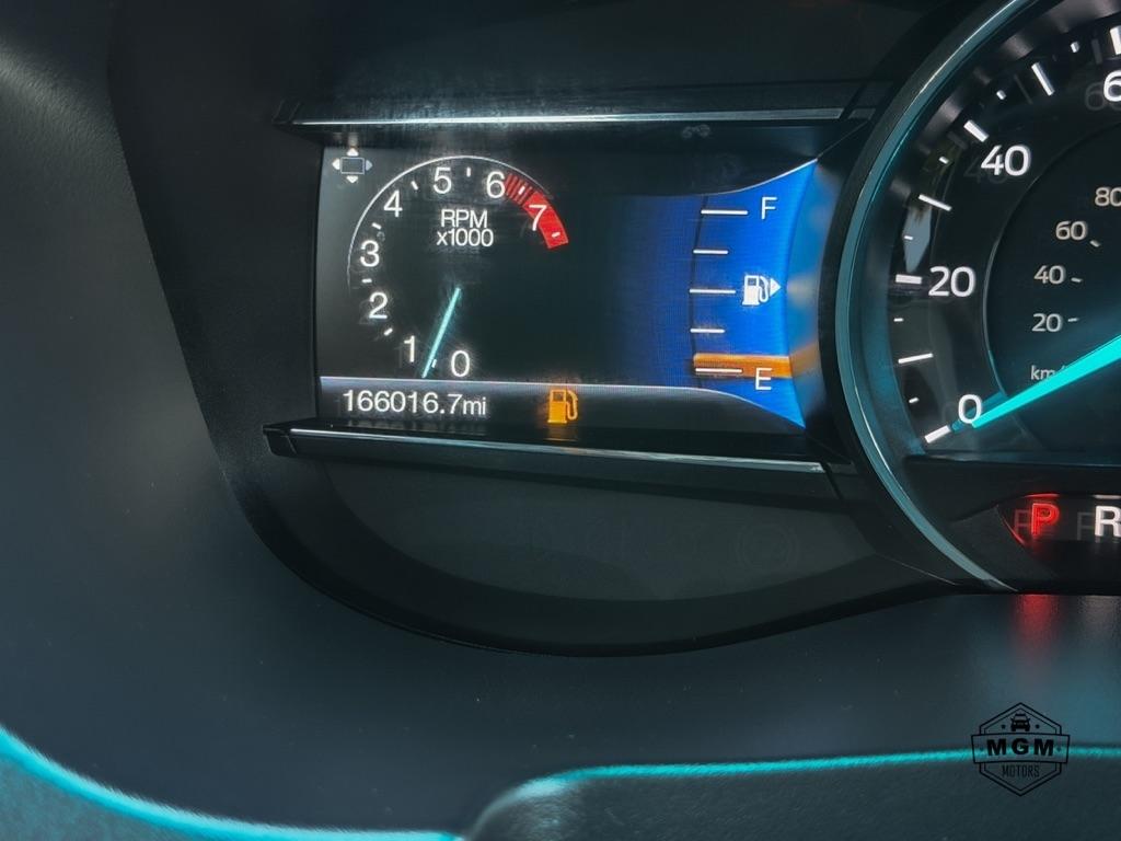 Ford Explorer XLT 4WD 2016