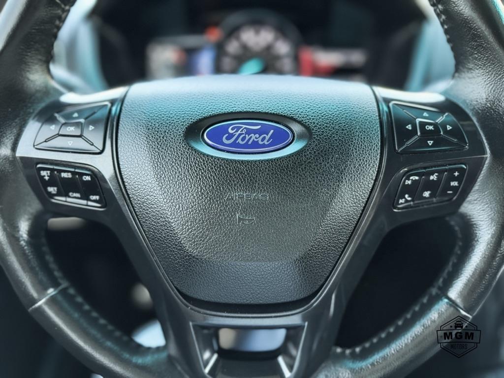 Ford Explorer XLT 4WD 2016