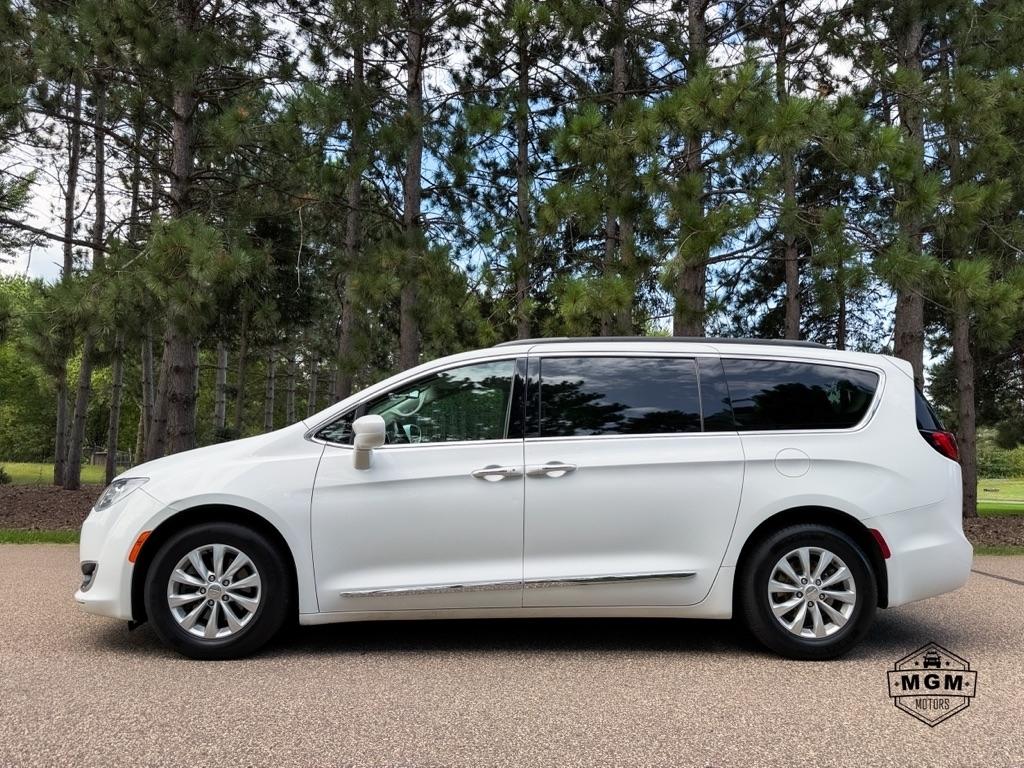 Chrysler Pacifica Touring-L 2017