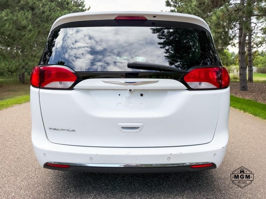 Chrysler Pacifica Touring-L 2017