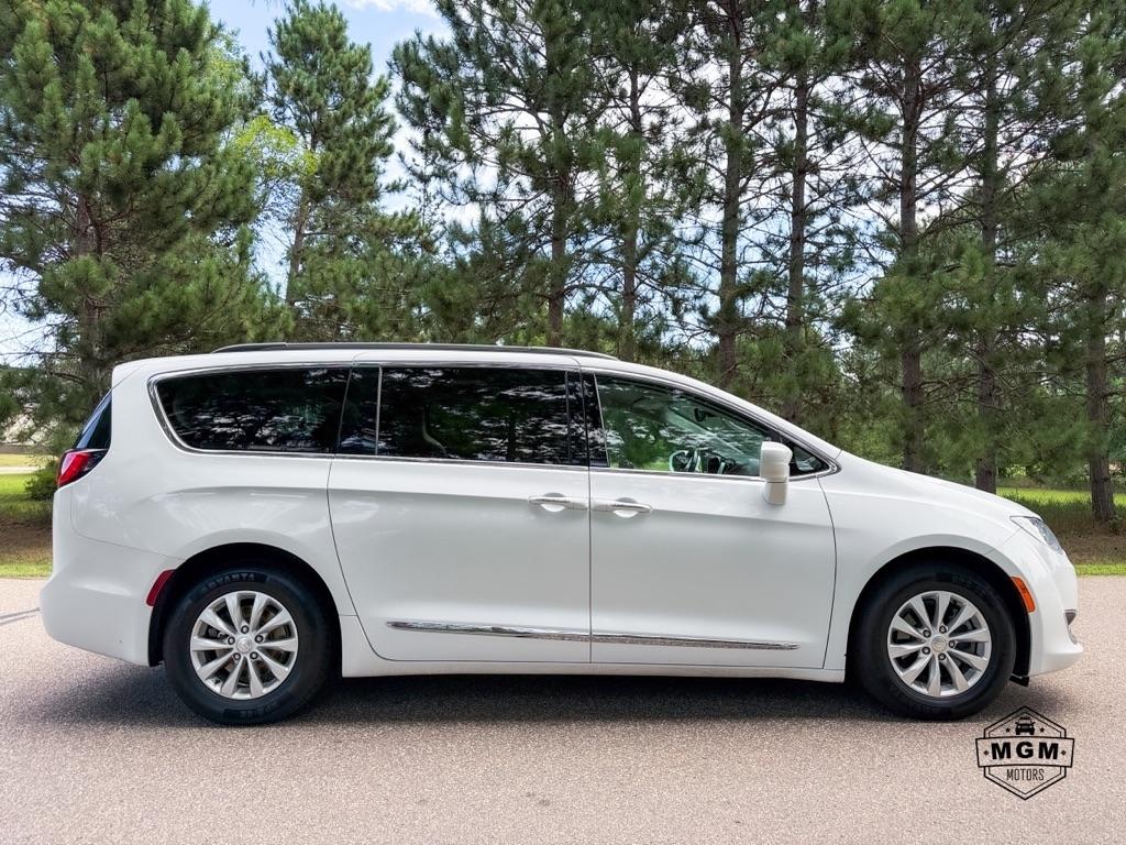 Chrysler Pacifica Touring-L 2017