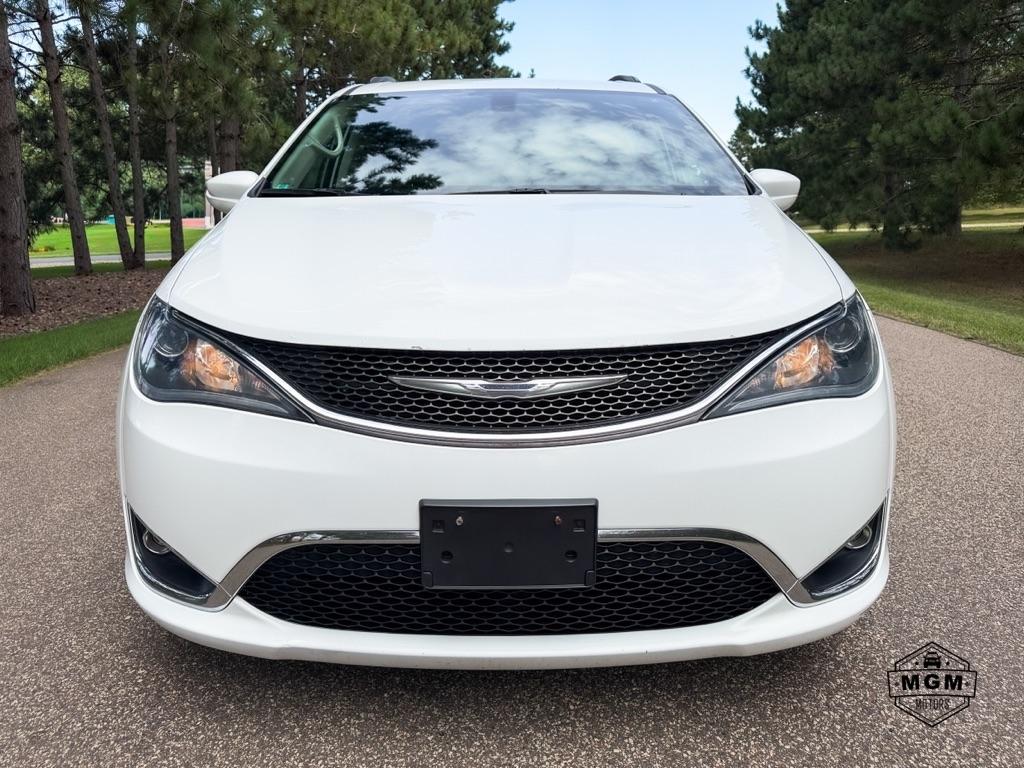 Chrysler Pacifica Touring-L 2017