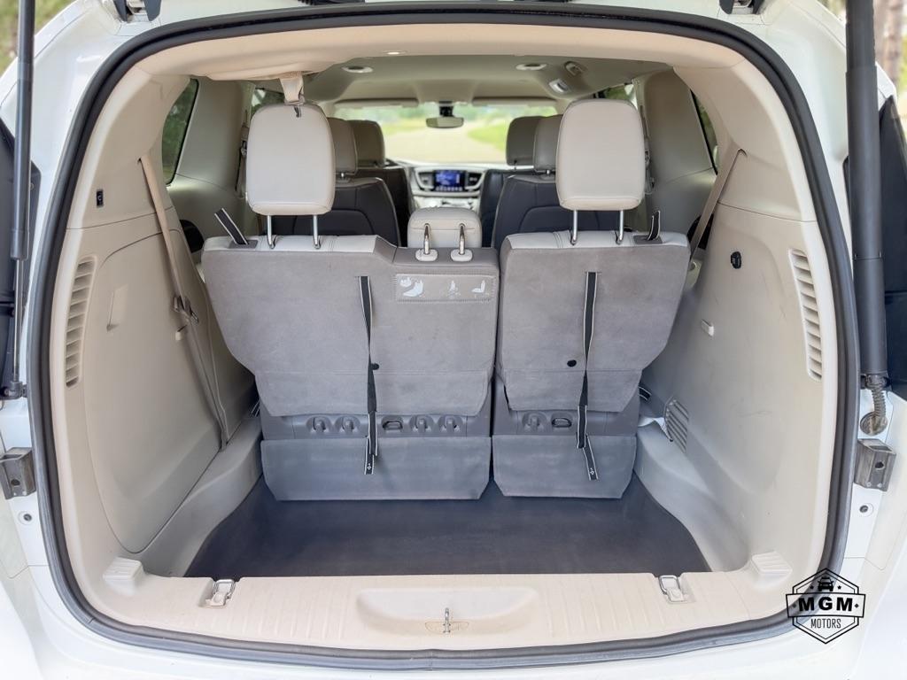 Chrysler Pacifica Touring-L 2017