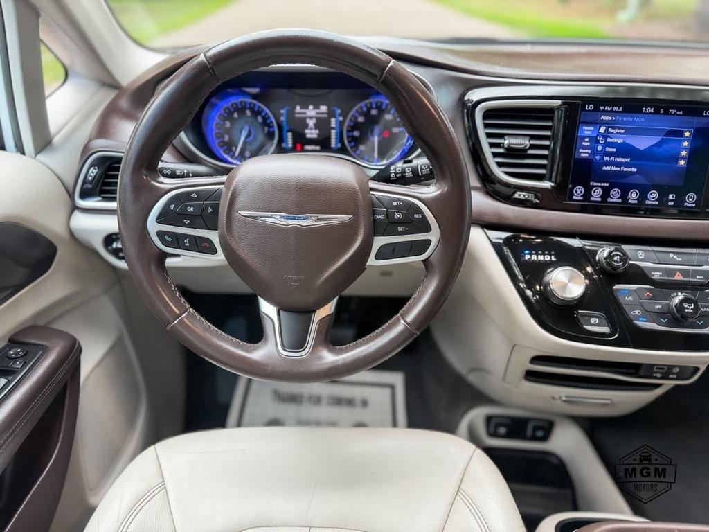 Chrysler Pacifica Touring-L 2017