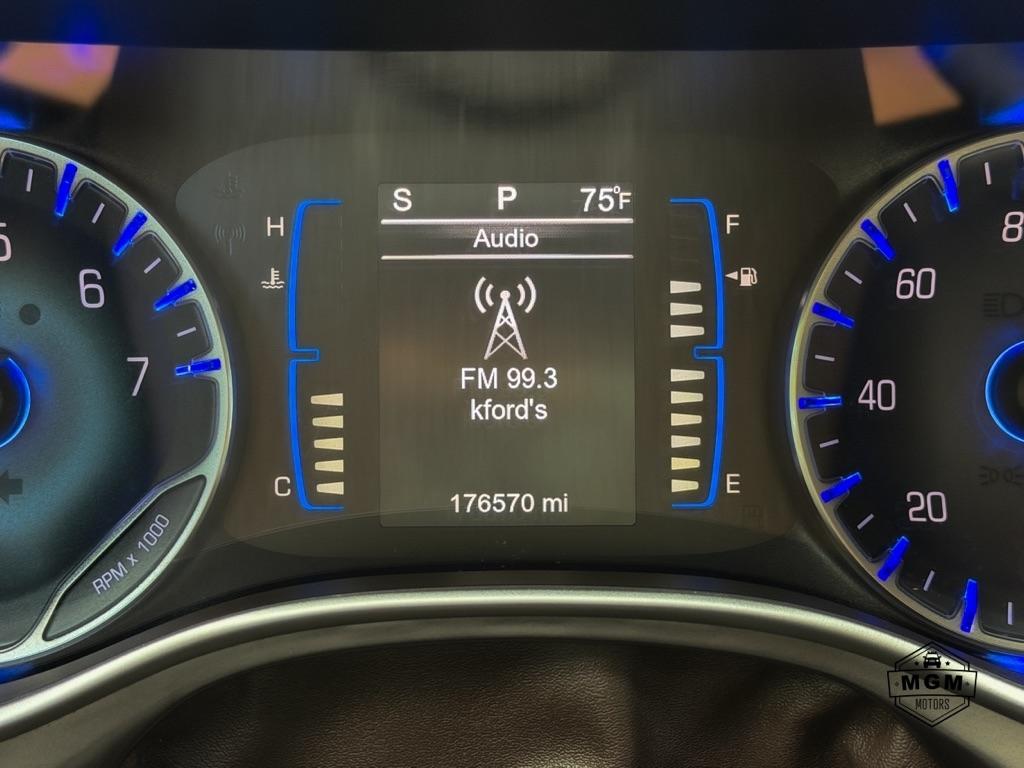 Chrysler Pacifica Touring-L 2017