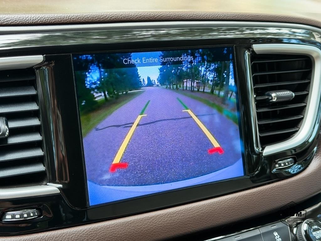 Chrysler Pacifica Touring-L 2017