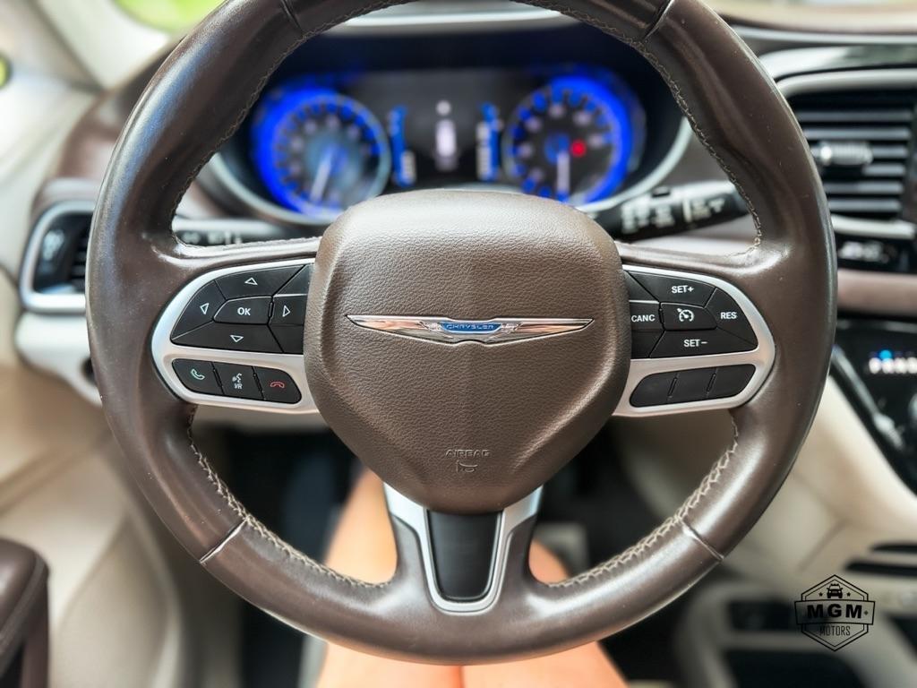 Chrysler Pacifica Touring-L 2017