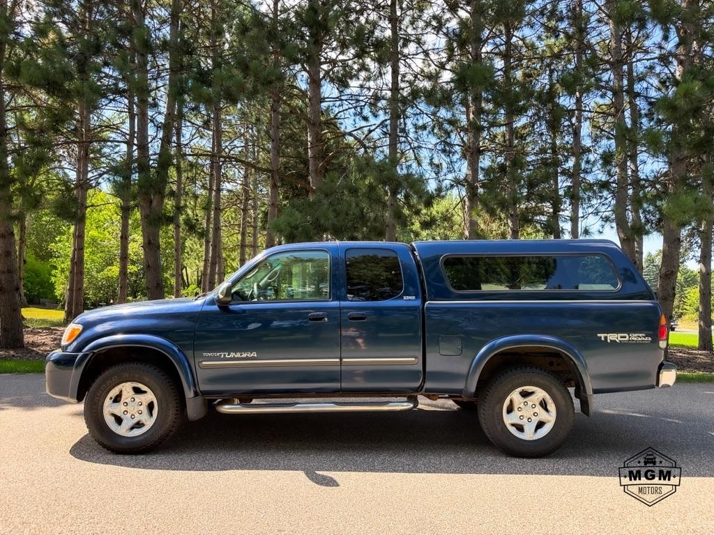 Toyota Tundra SR5 Access Cab 4WD 2003