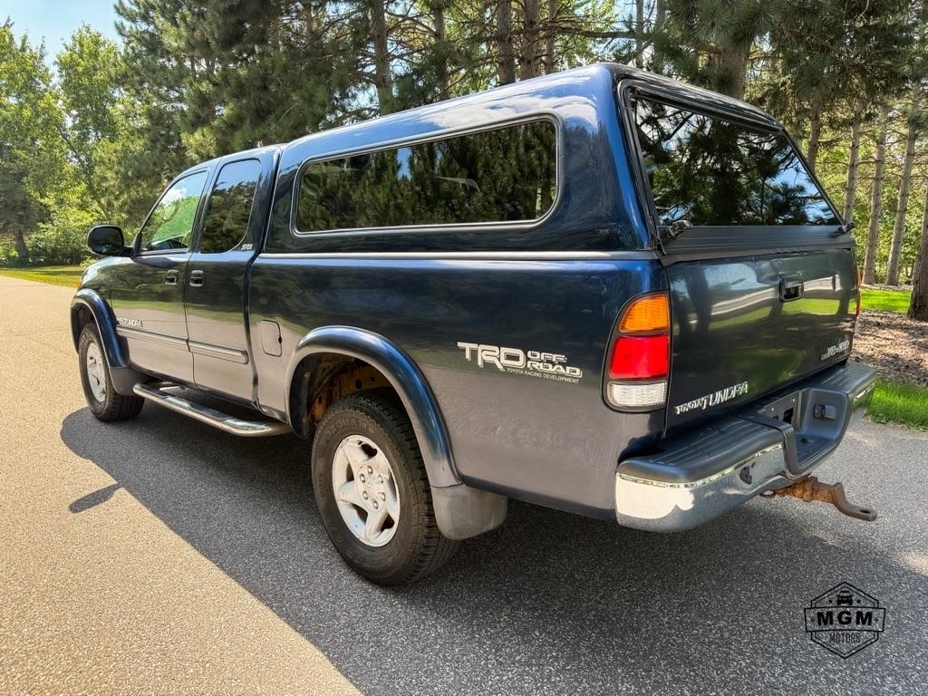 Toyota Tundra SR5 Access Cab 4WD 2003