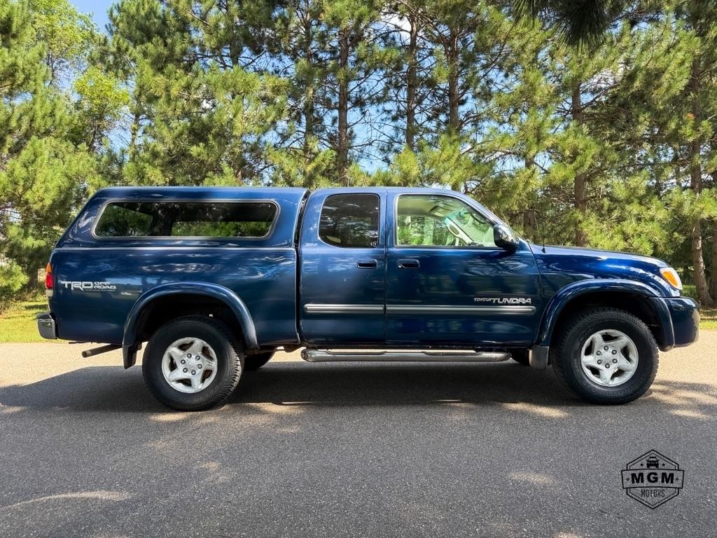Toyota Tundra SR5 Access Cab 4WD 2003