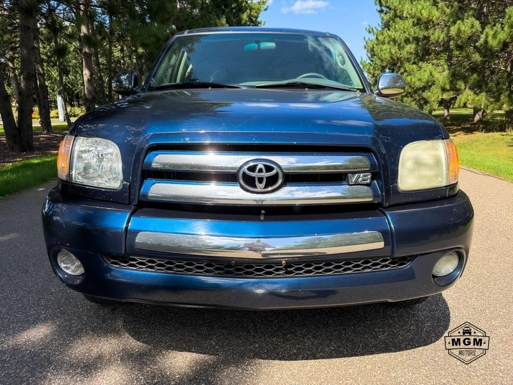 Toyota Tundra SR5 Access Cab 4WD 2003