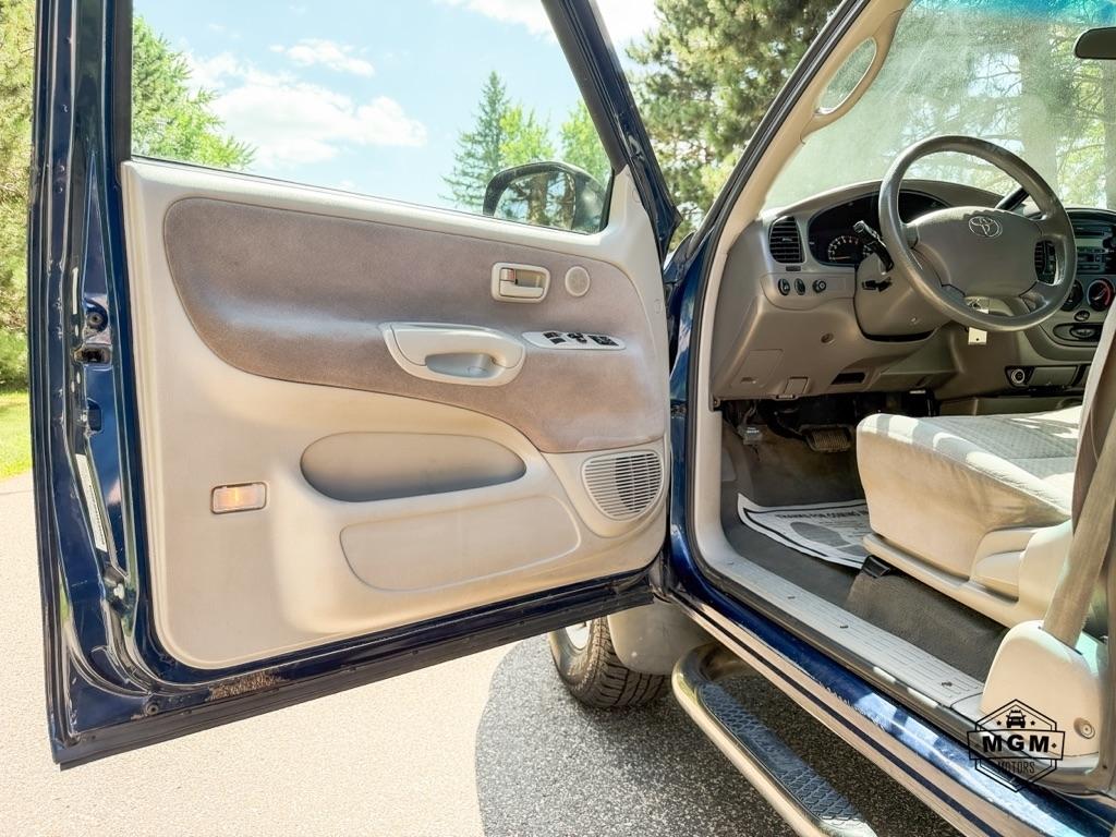 Toyota Tundra SR5 Access Cab 4WD 2003