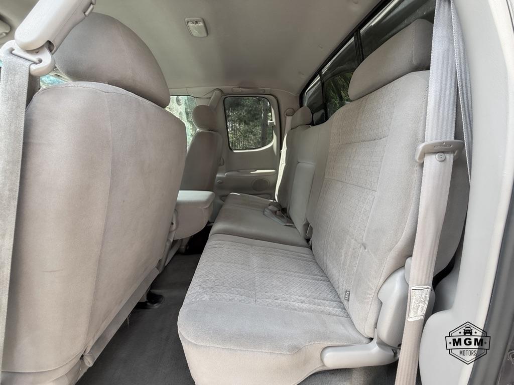Toyota Tundra SR5 Access Cab 4WD 2003