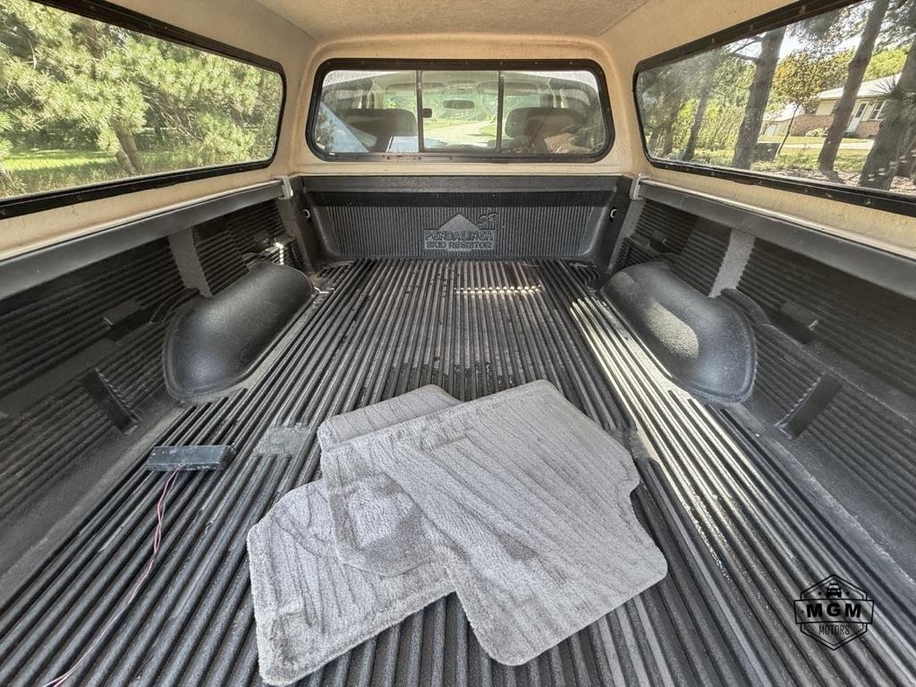 Toyota Tundra SR5 Access Cab 4WD 2003