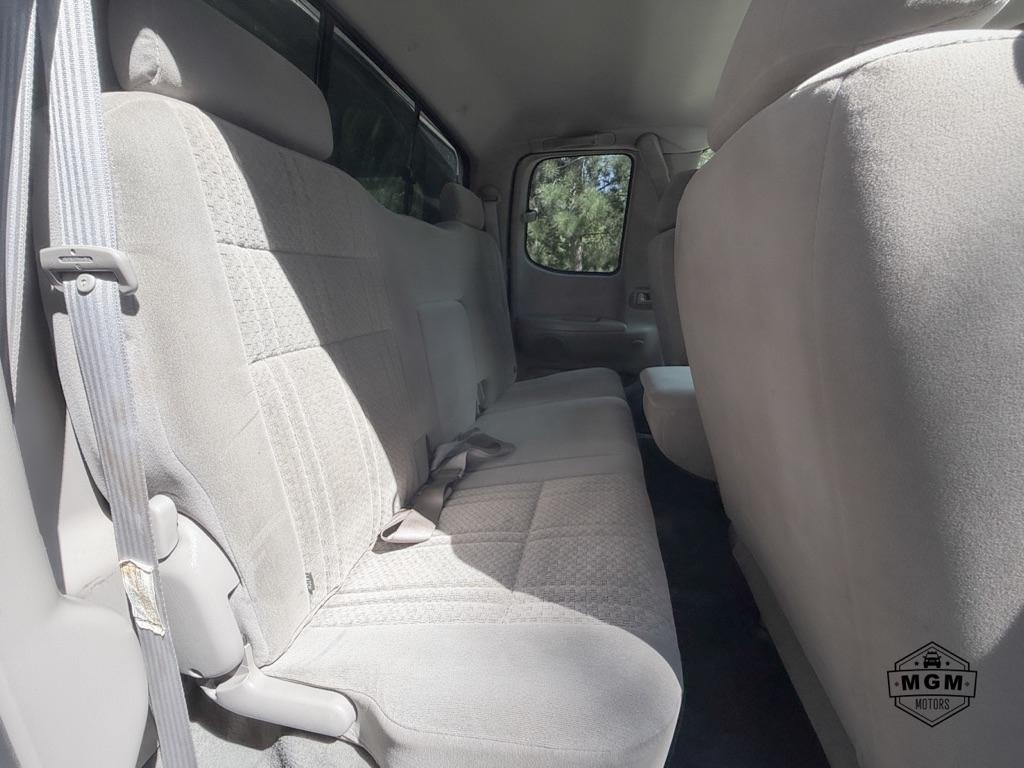 Toyota Tundra SR5 Access Cab 4WD 2003