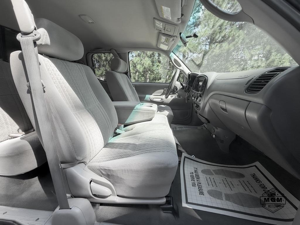 Toyota Tundra SR5 Access Cab 4WD 2003