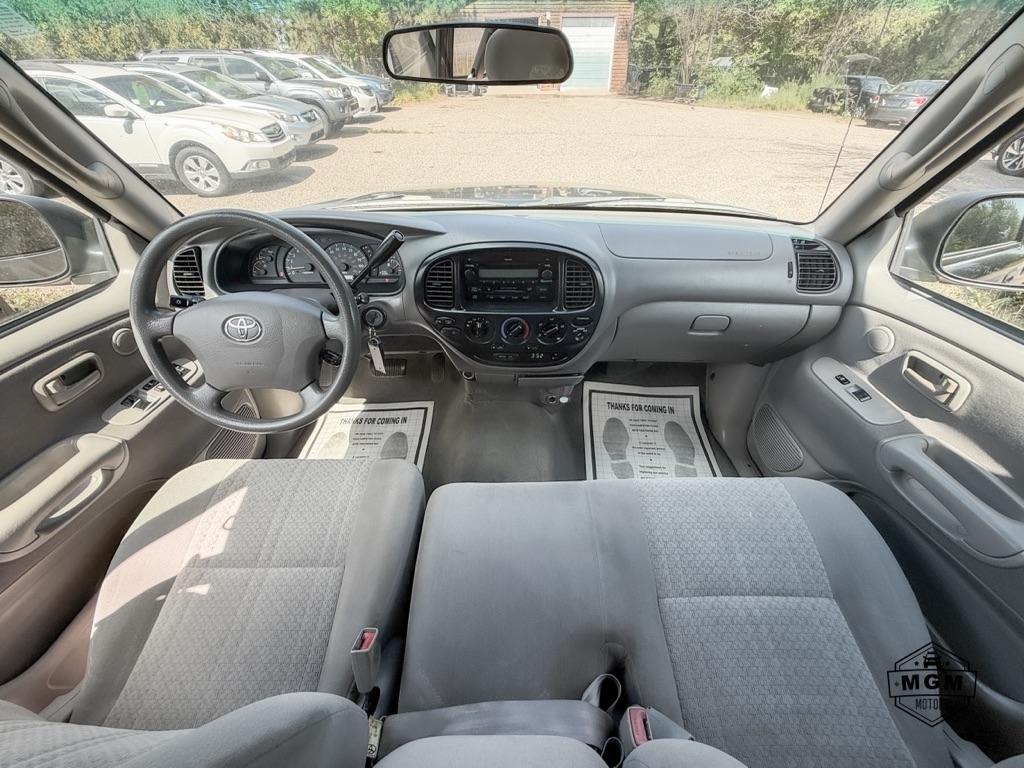 Toyota Tundra SR5 Access Cab 4WD 2003