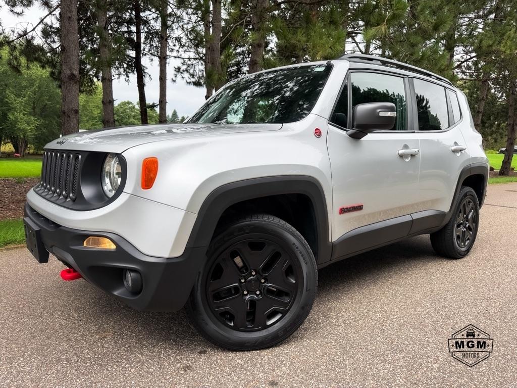 Jeep Renegade Trailhawk 4WD 2018