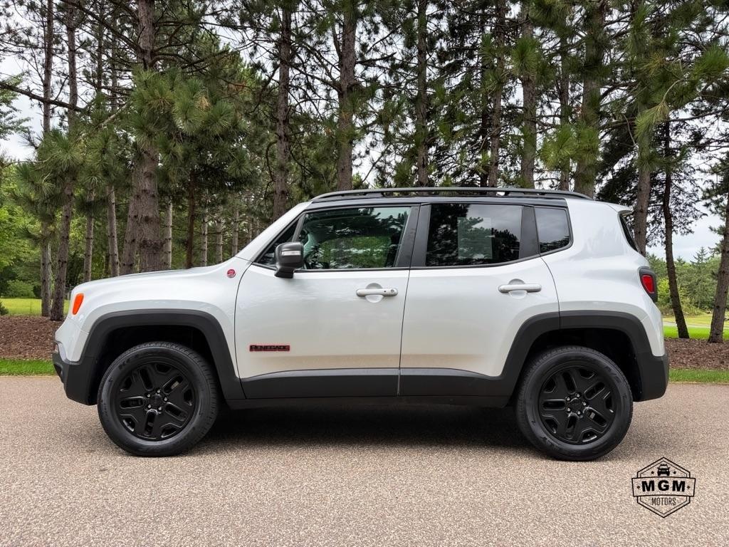 Jeep Renegade Trailhawk 4WD 2018