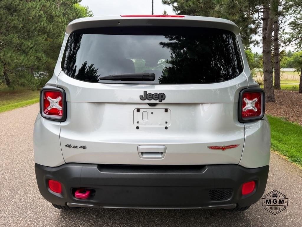 Jeep Renegade Trailhawk 4WD 2018