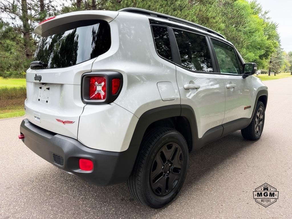 Jeep Renegade Trailhawk 4WD 2018