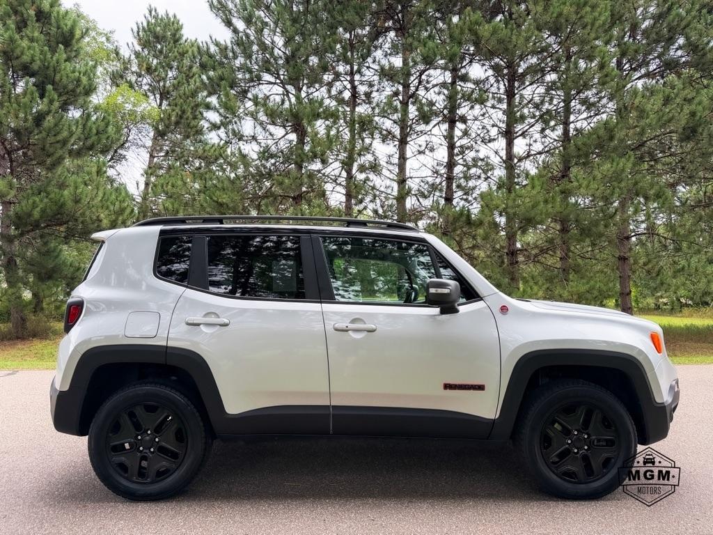 Jeep Renegade Trailhawk 4WD 2018