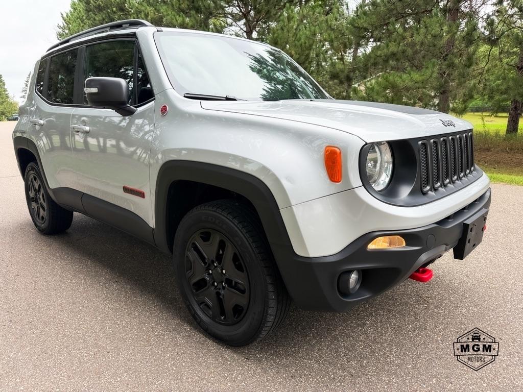 Jeep Renegade Trailhawk 4WD 2018