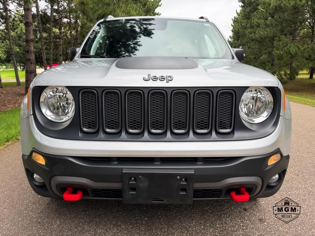 Jeep Renegade Trailhawk 4WD 2018
