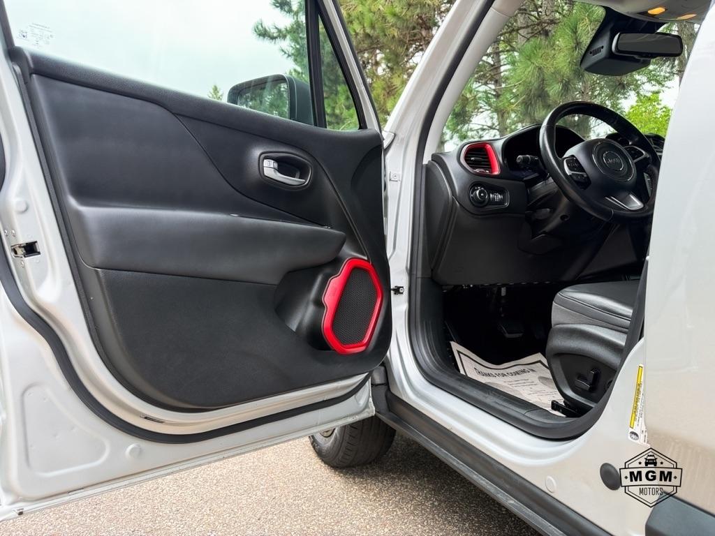 Jeep Renegade Trailhawk 4WD 2018