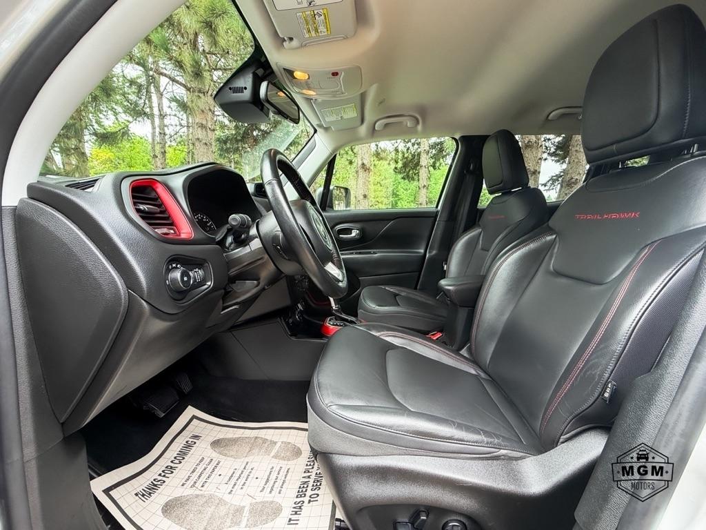 Jeep Renegade Trailhawk 4WD 2018