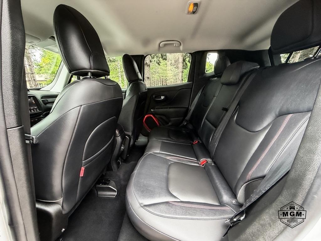 Jeep Renegade Trailhawk 4WD 2018