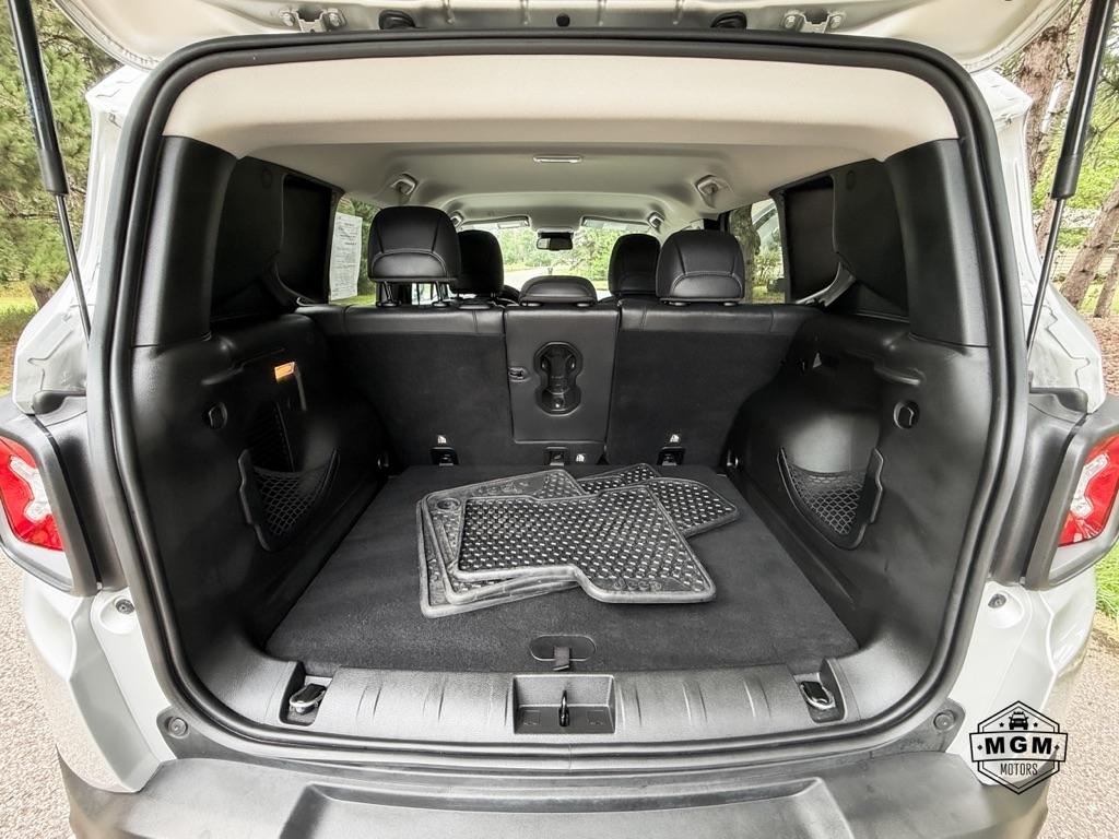 Jeep Renegade Trailhawk 4WD 2018