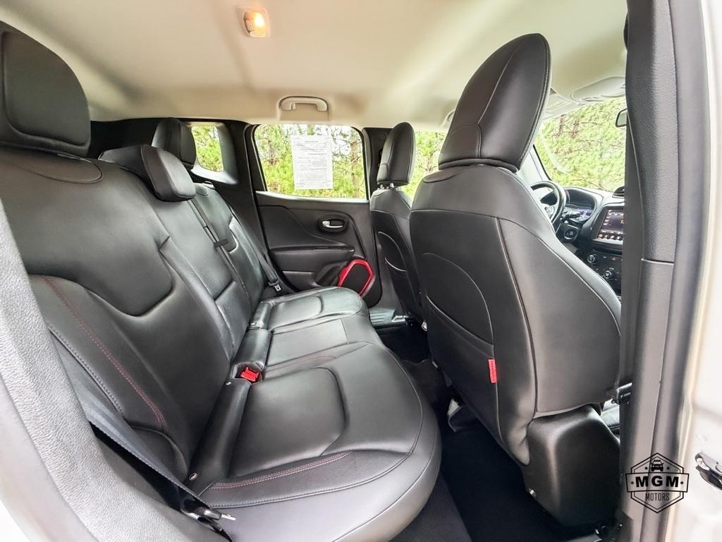Jeep Renegade Trailhawk 4WD 2018