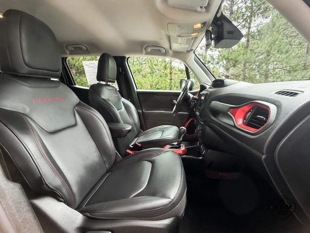 Jeep Renegade Trailhawk 4WD 2018