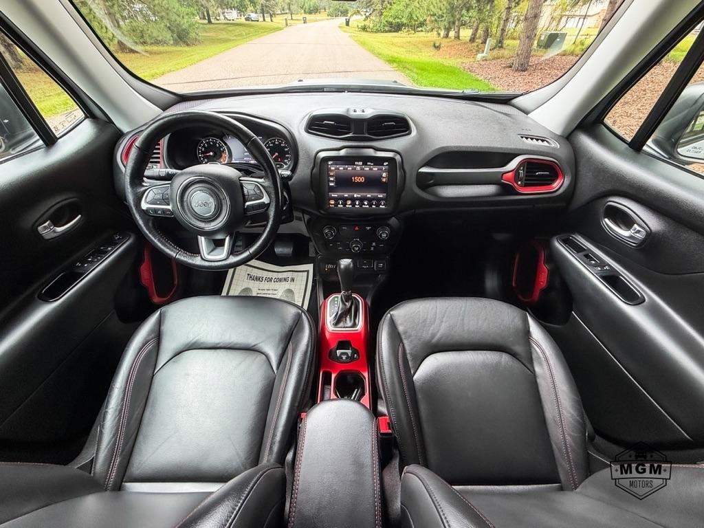 Jeep Renegade Trailhawk 4WD 2018