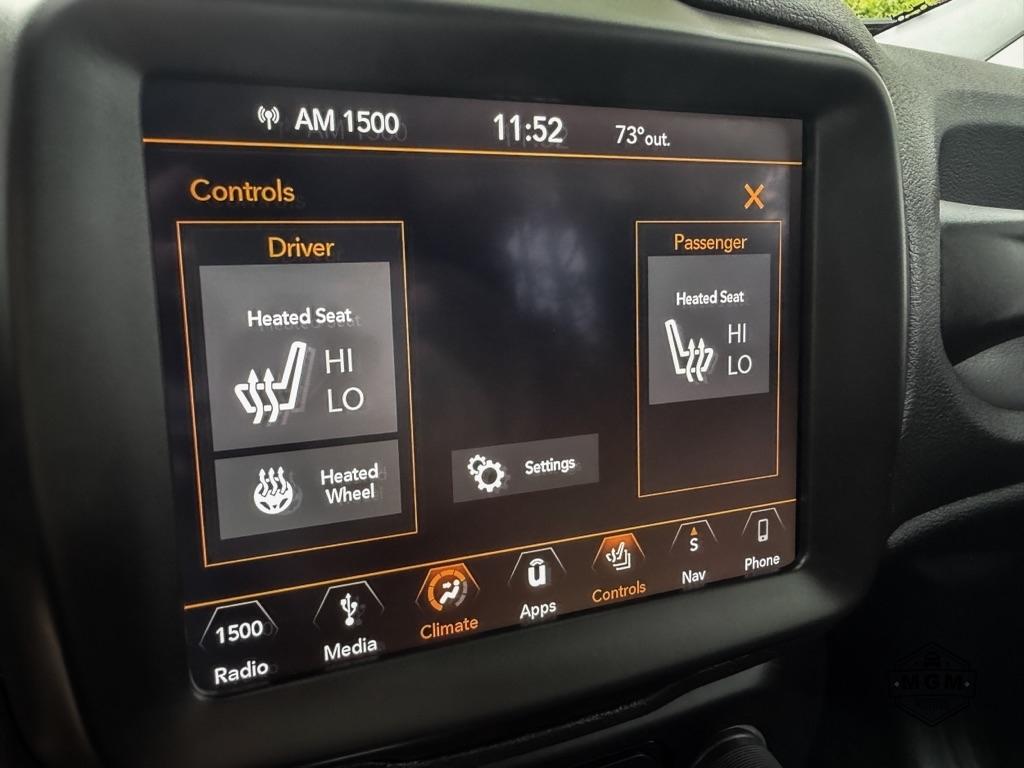 Jeep Renegade Trailhawk 4WD 2018