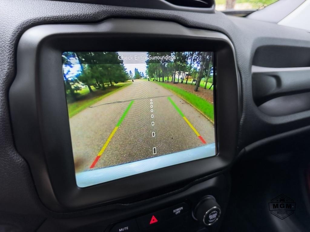 Jeep Renegade Trailhawk 4WD 2018