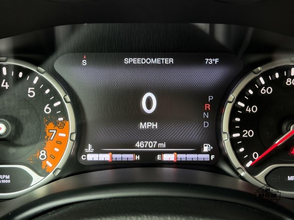 Jeep Renegade Trailhawk 4WD 2018