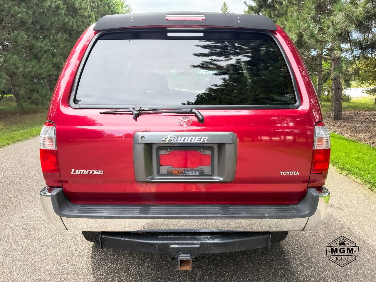 Toyota 4Runner Limited 4WD 1998