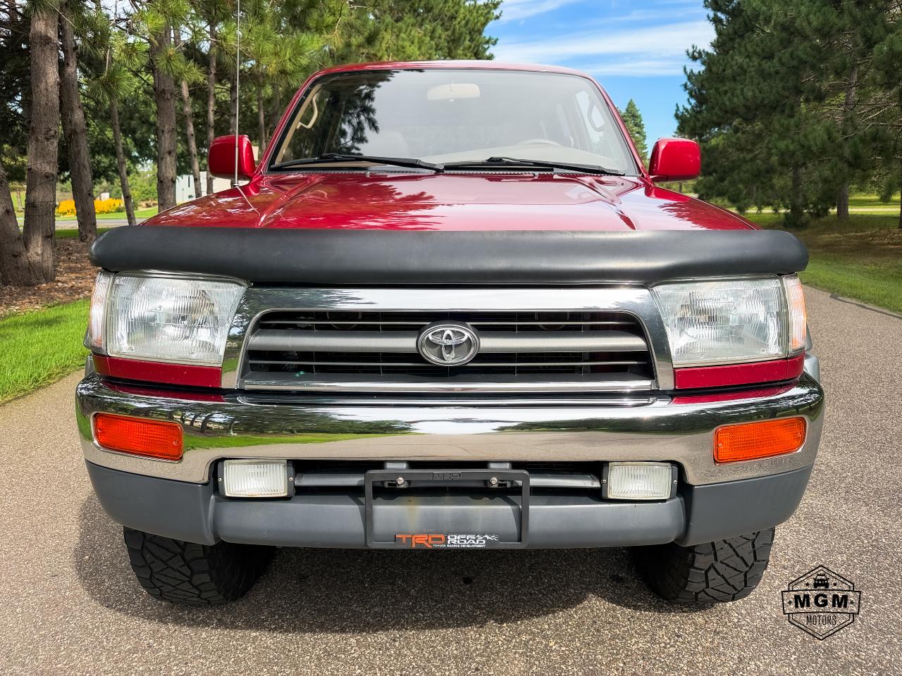 Toyota 4Runner Limited 4WD 1998