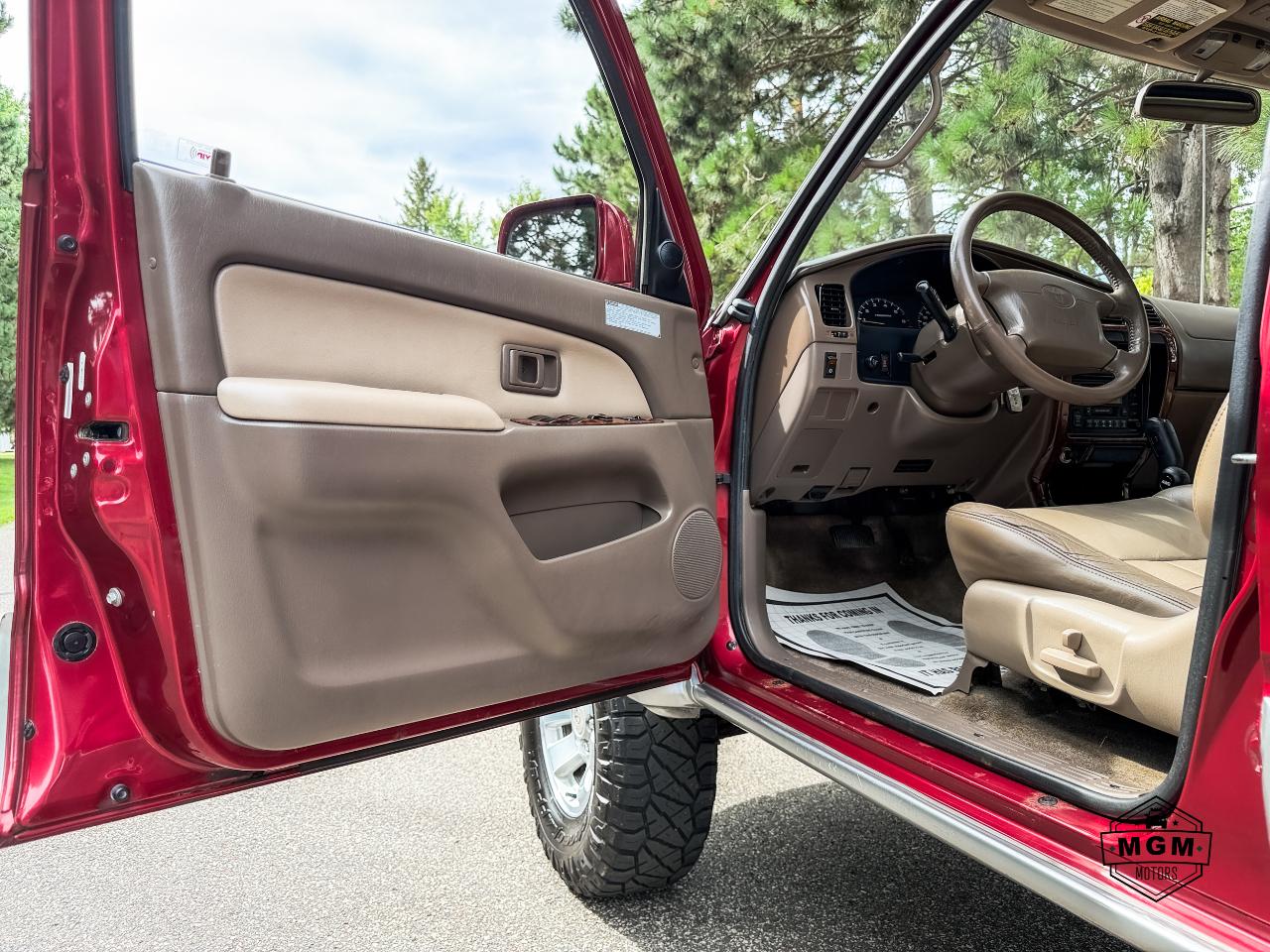 Toyota 4Runner Limited 4WD 1998